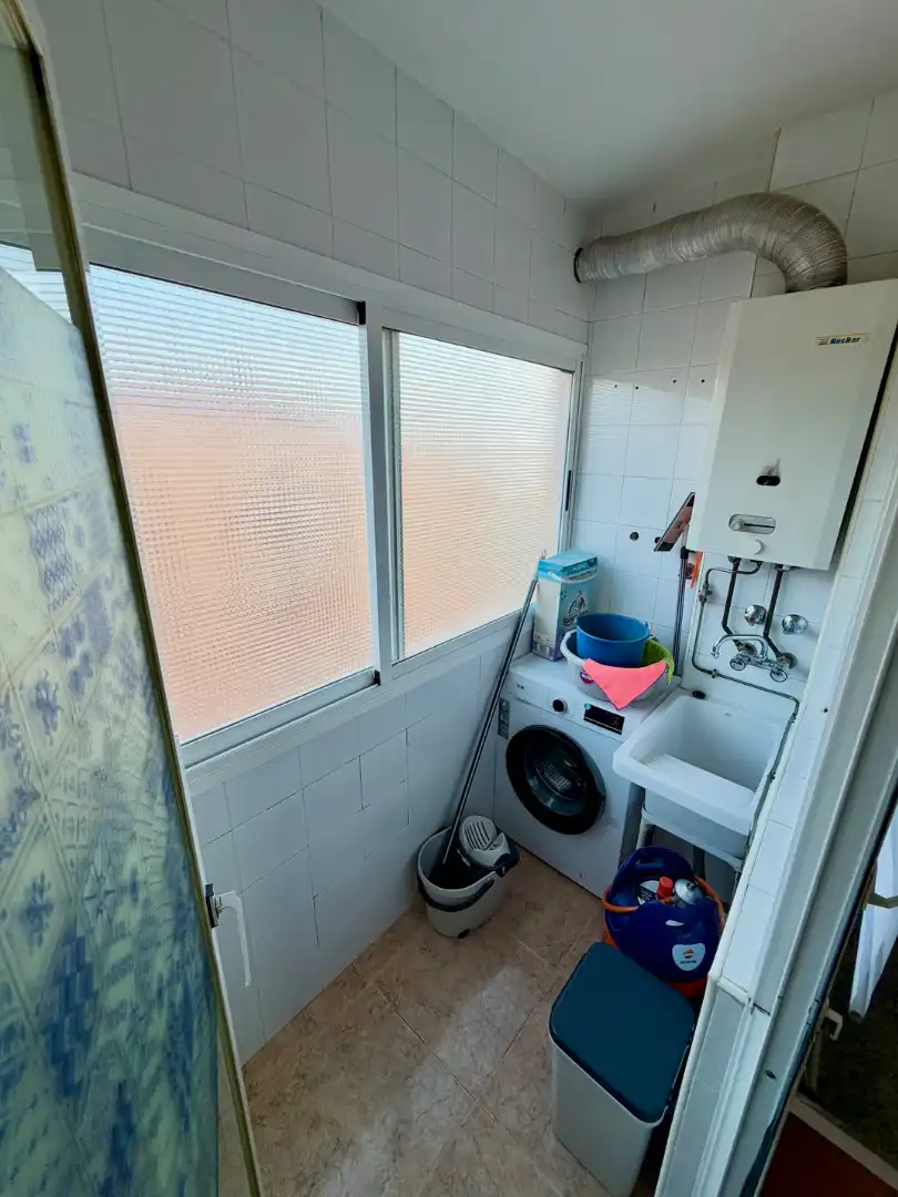Piso de 98 m² en Berja