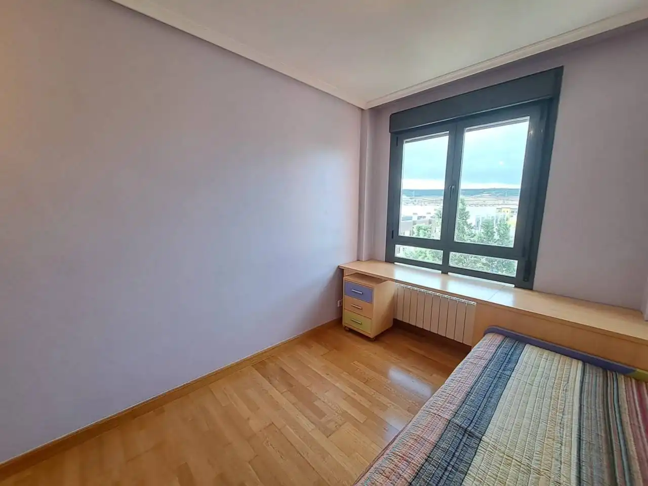 Piso de 109 m² en Burgos