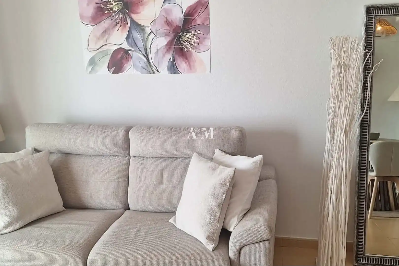 Piso de 80 m² en Torre Pacheco
