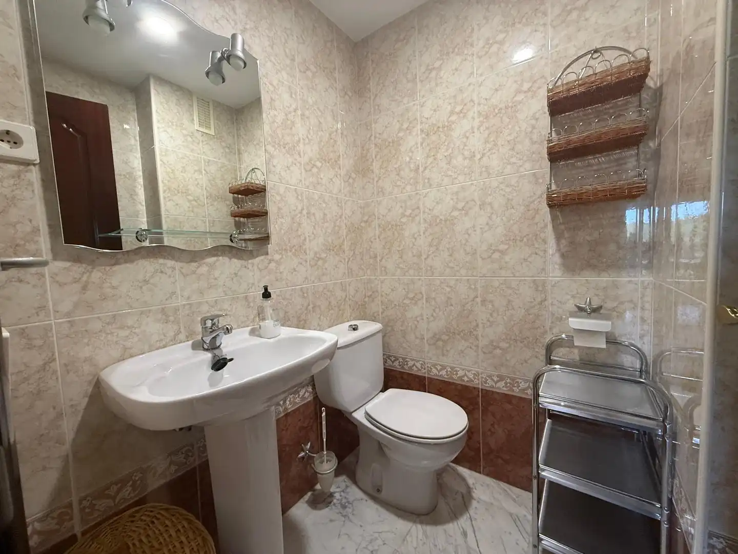 Piso de 80 m² en San Fernando
