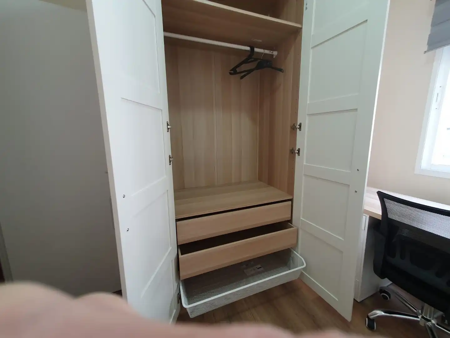 Piso de 90 m² en Ourense