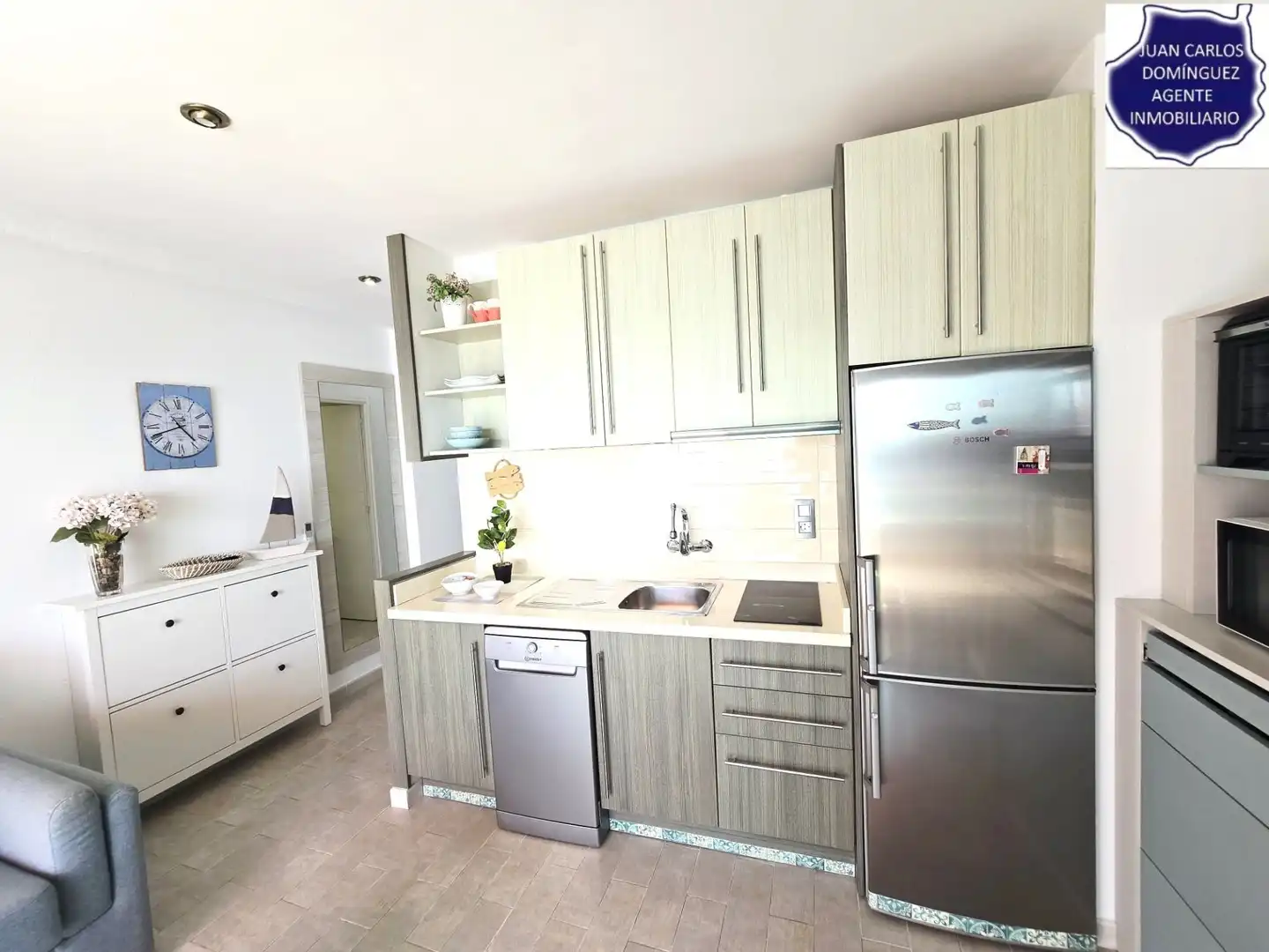 Piso de 45 m² en Mogán