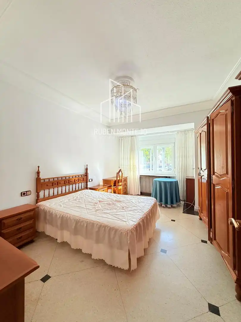 Piso de 151 m² en Salamanca