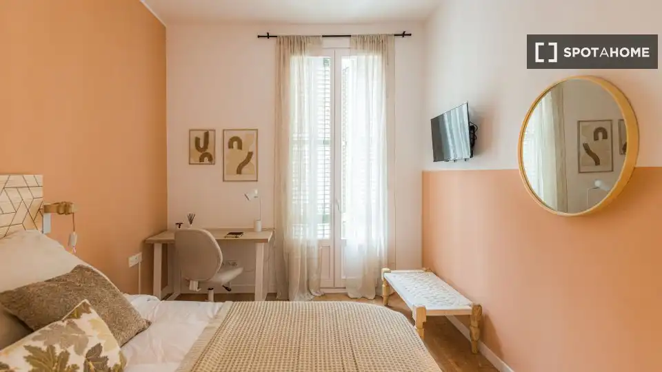 Habitació de lloguer, Barcelona
