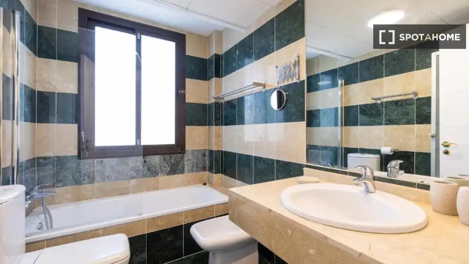 Habitación en alquiler, Mijas