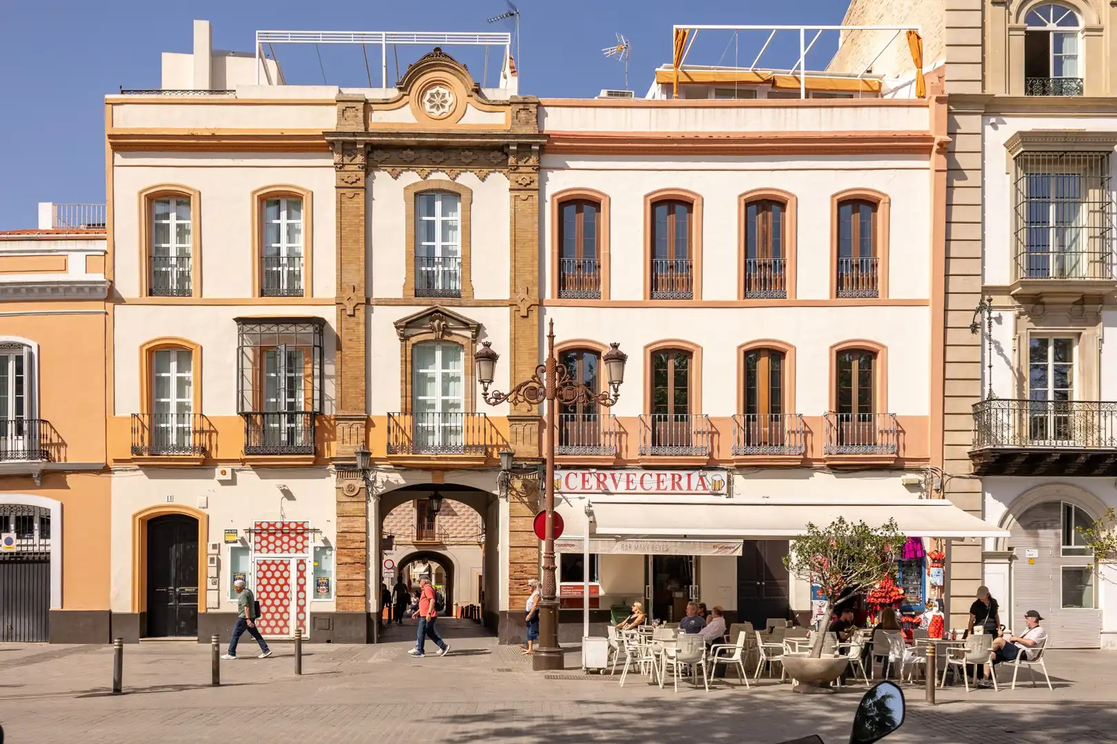Wohnung 50 m² in Sevilla