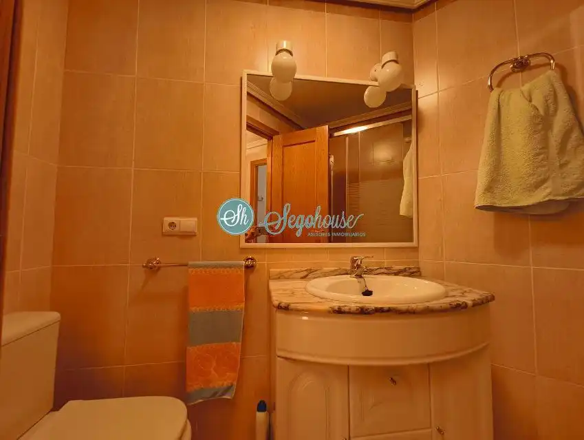 Piso de 85 m² en Segovia