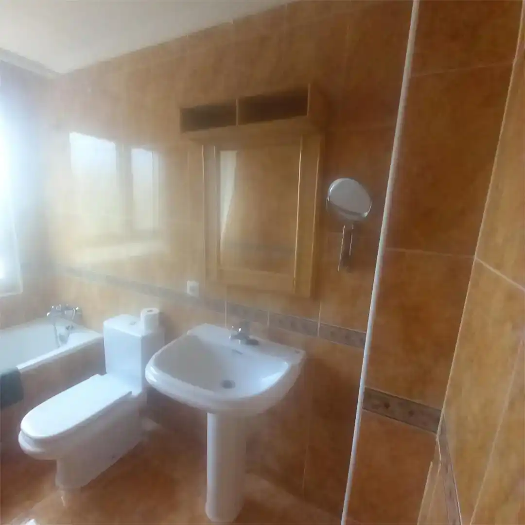 Piso de 100 m² en Ávila
