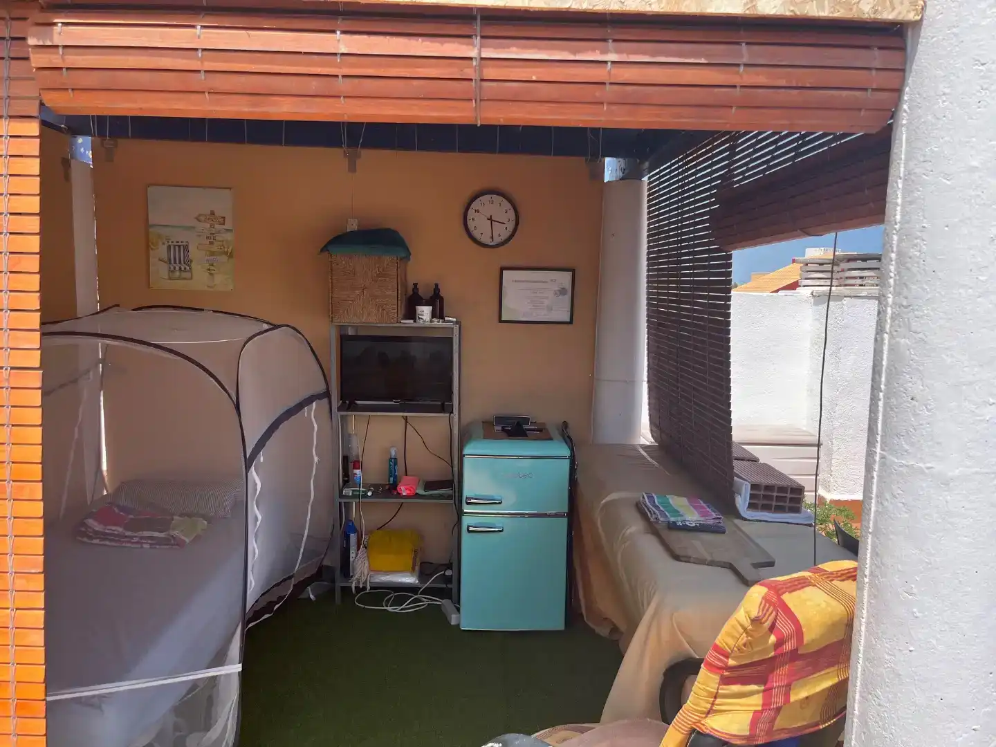 Habitación 80 m², Vera