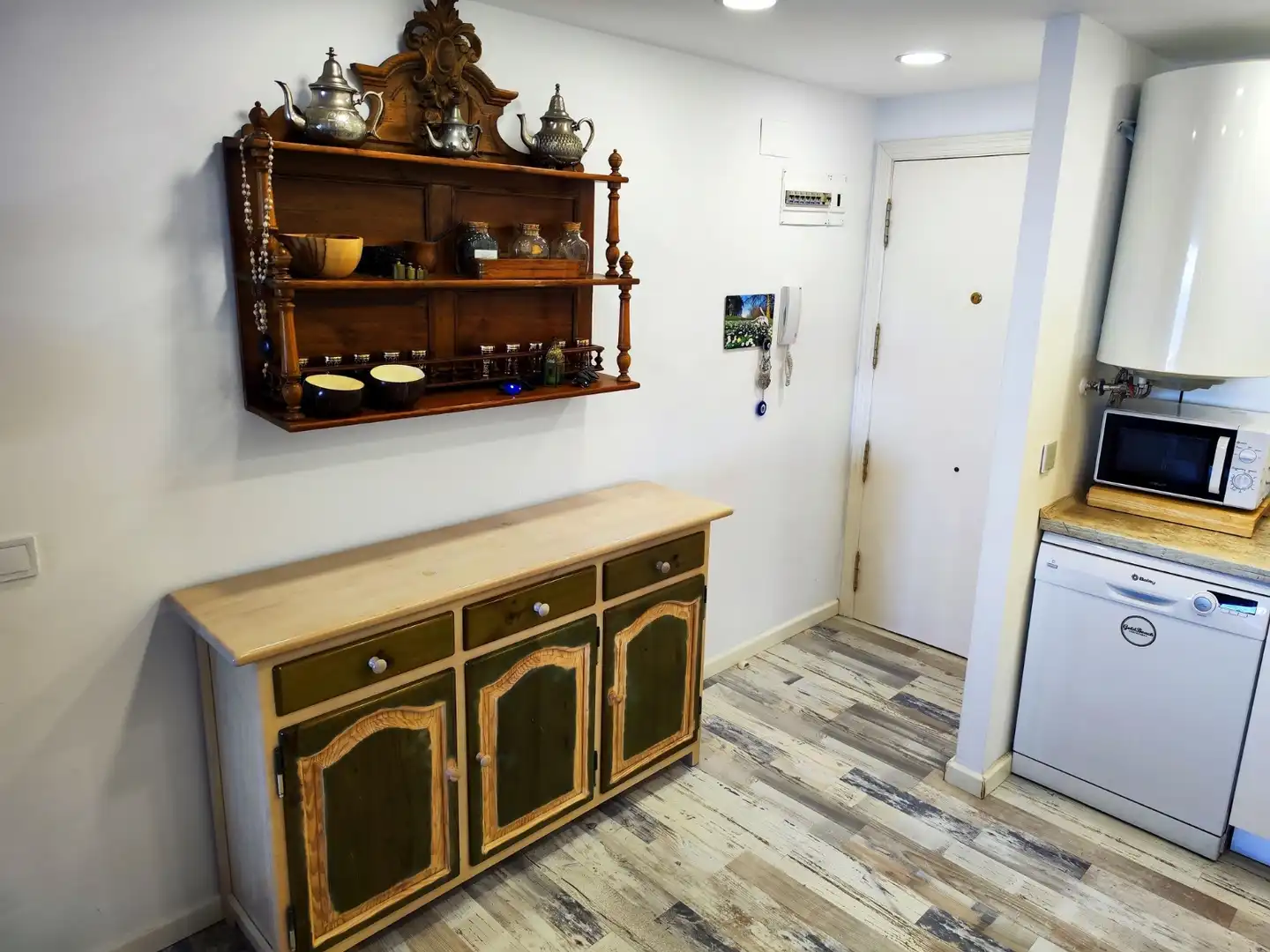 Piso de 90 m² en Altea