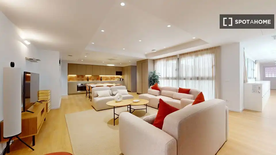 Habitación en alquiler, Madrid