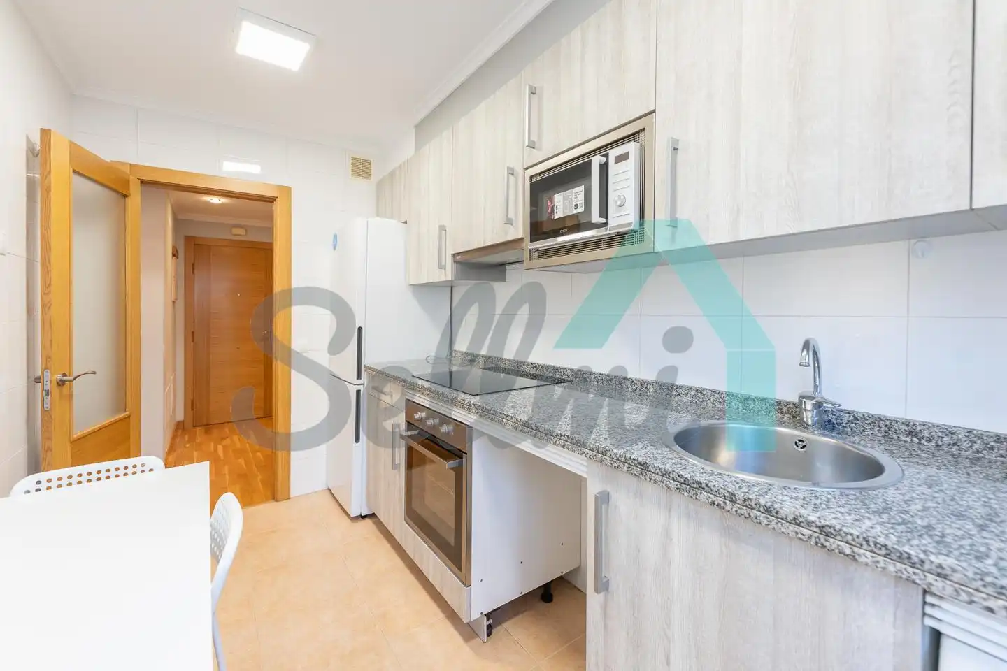 Pis de 82 m² a Oviedo