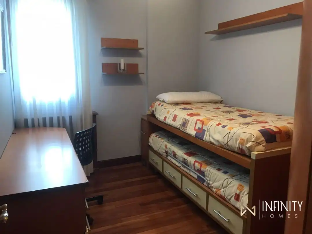 Piso de 90 m² en Bilbao