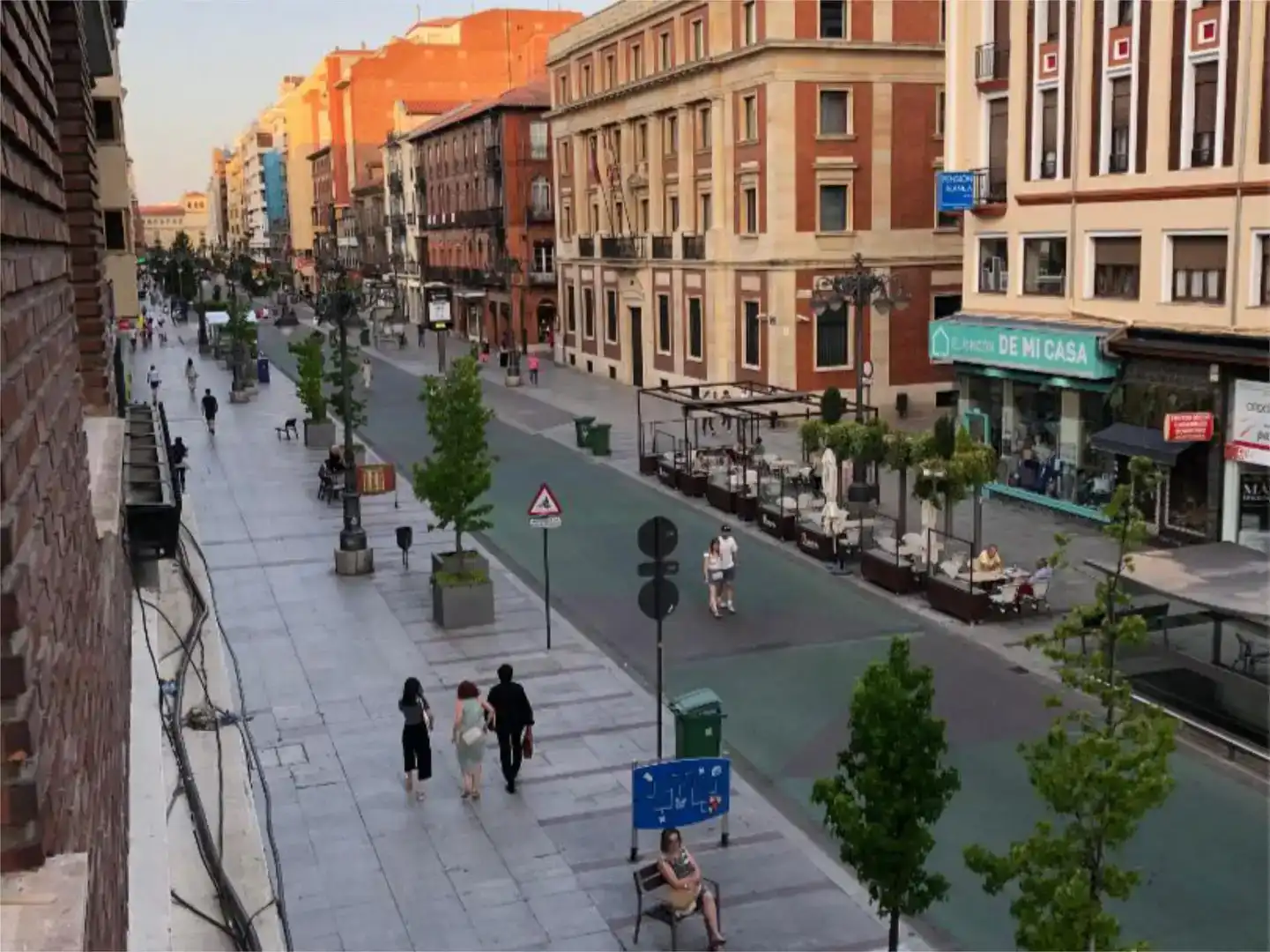 Piso de 237 m² en León