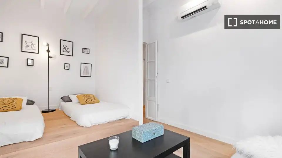 Habitación 92 m², Palma