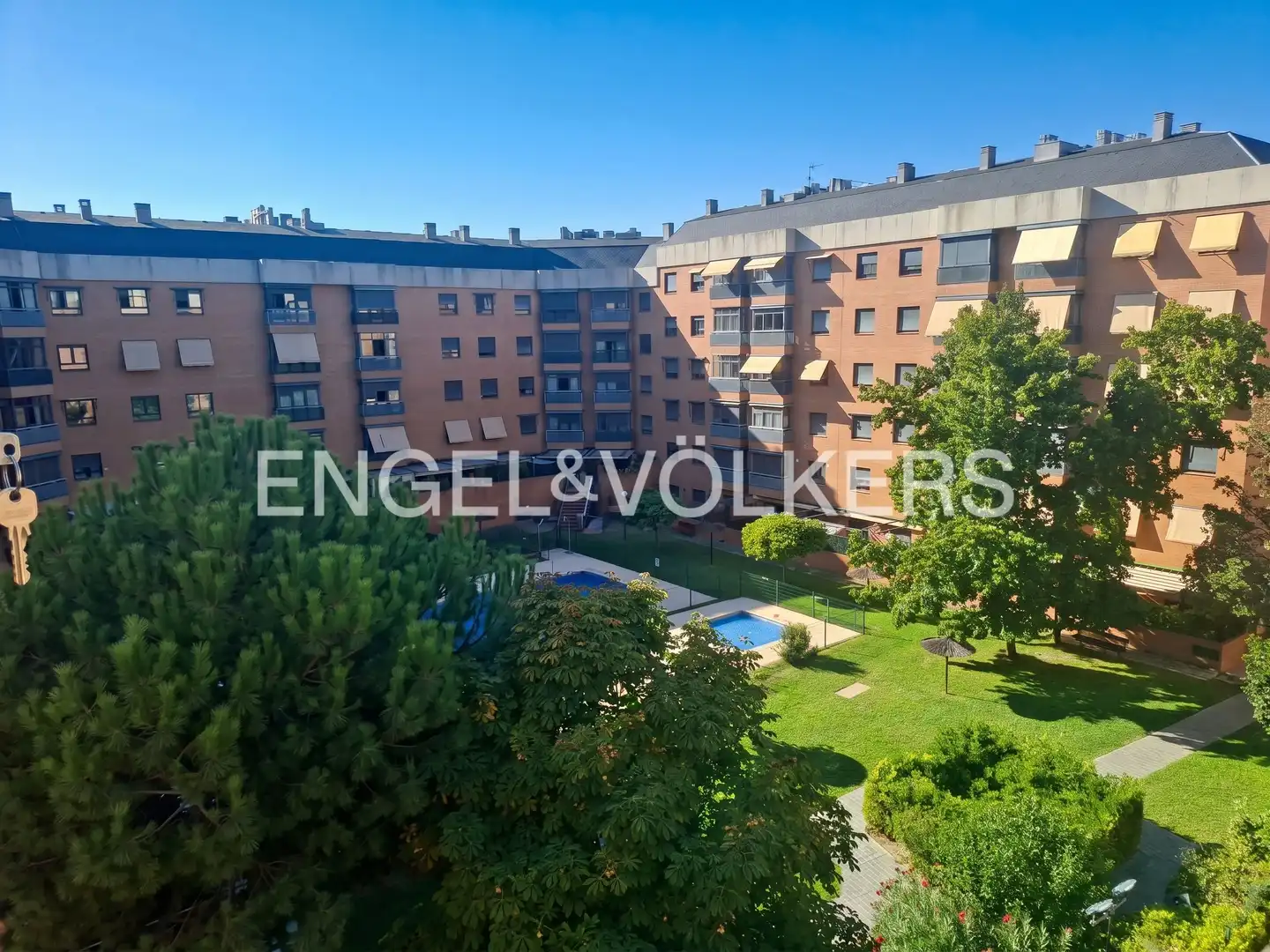 Piso de 103 m² en Madrid