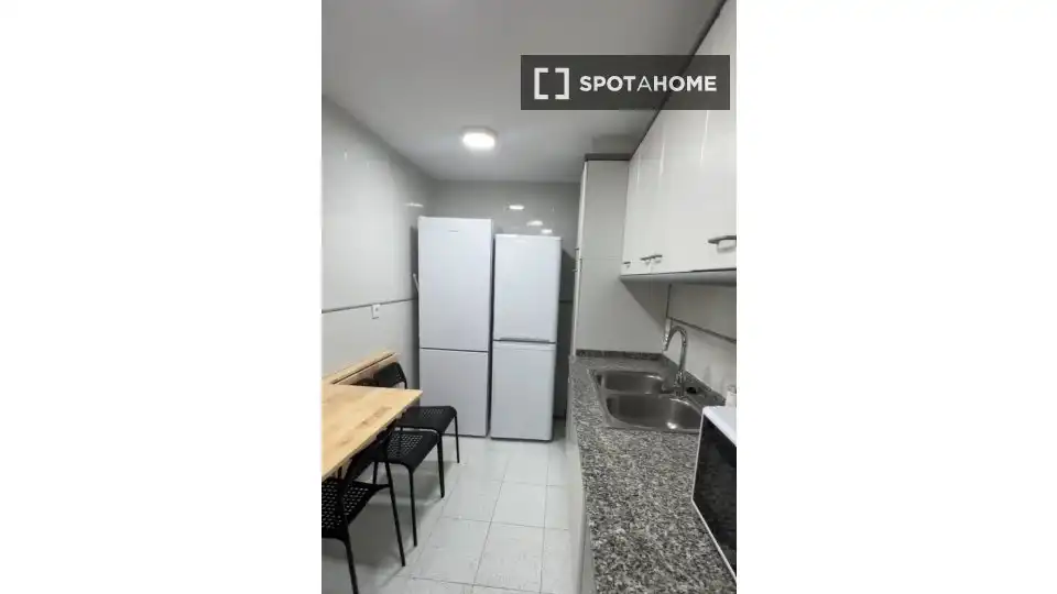 Habitación 200 m², Valencia