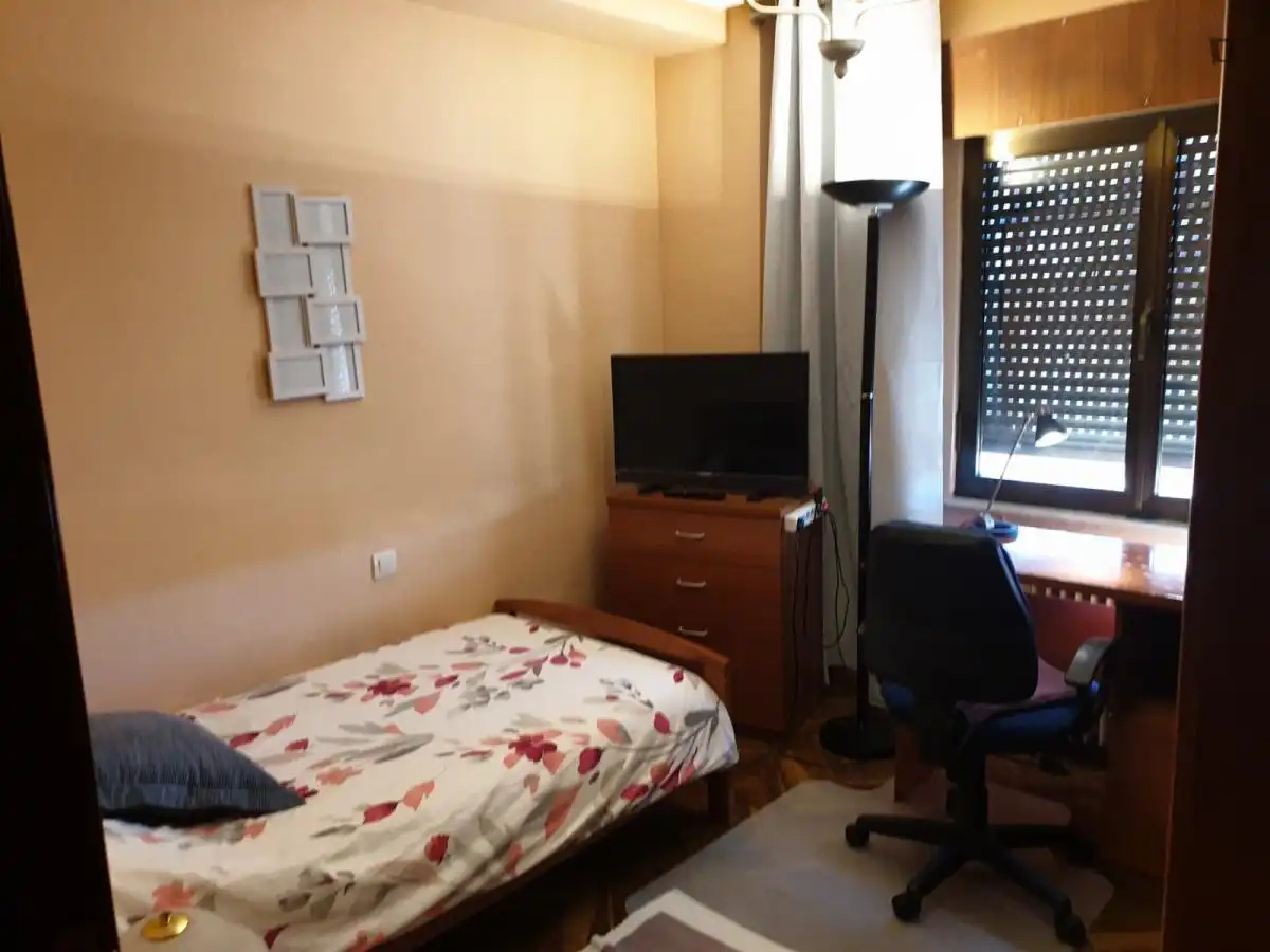 Habitació de lloguer, Salamanca