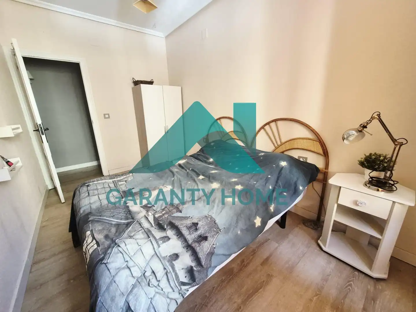 Piso de 90 m² en Cáceres