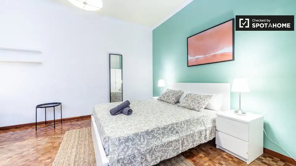 Habitació de lloguer, Barcelona