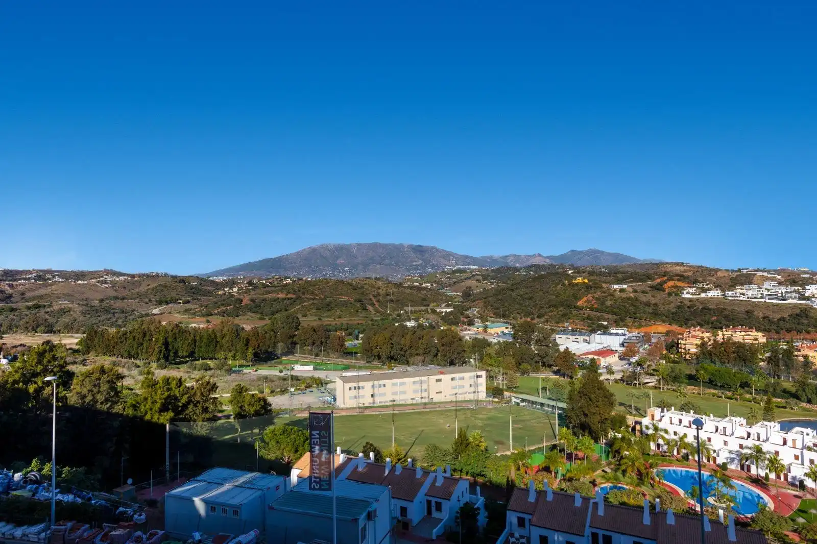 Piso de 120 m² en Mijas