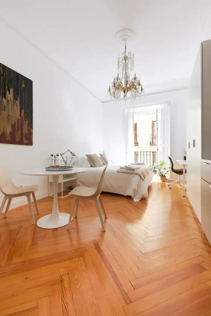 Apartamento 26 m² em Madrid