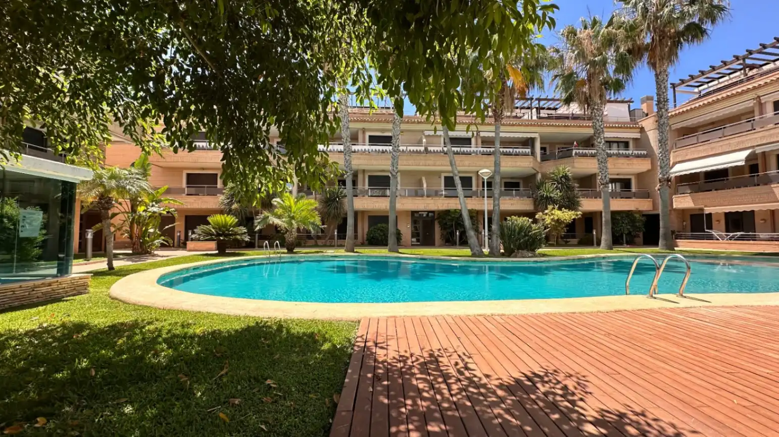 Piso de 120 m² en Jávea