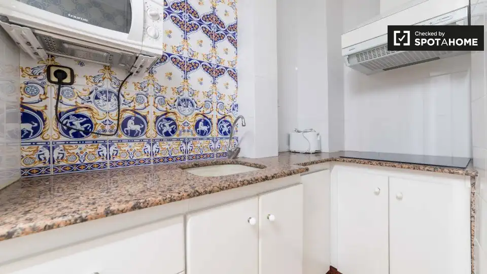 Habitació de lloguer, València
