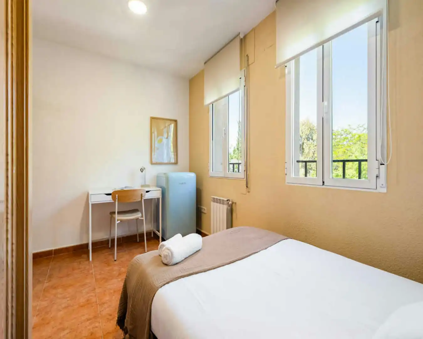 Habitación 1730 m², Madrid