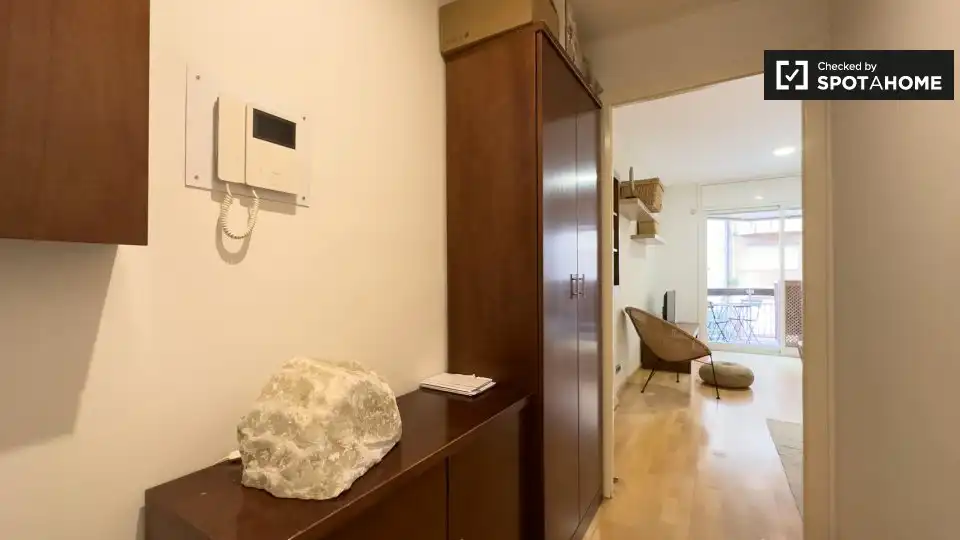 Habitación 90 m², Barcelona