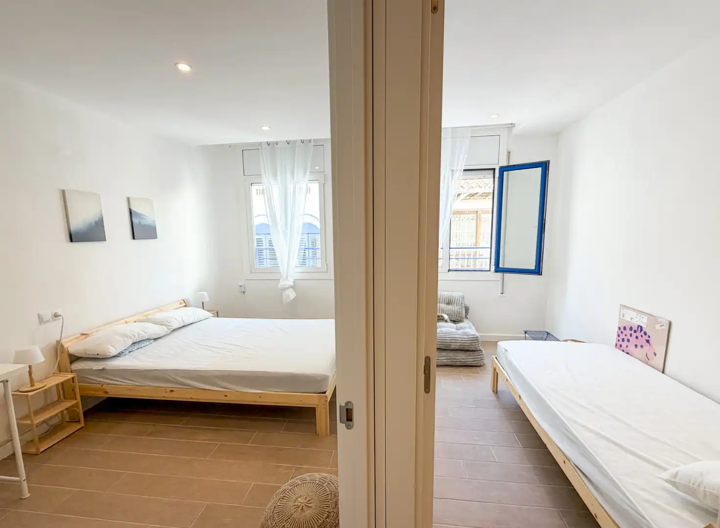 Pis de 70 m² a Sitges