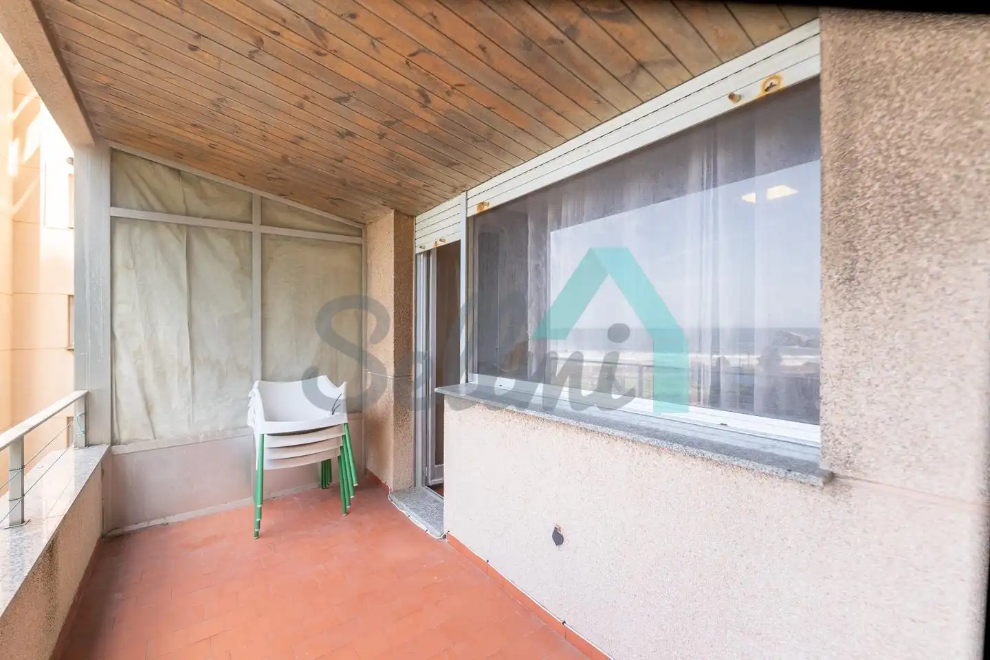 Piso de 98 m² en Castrillón