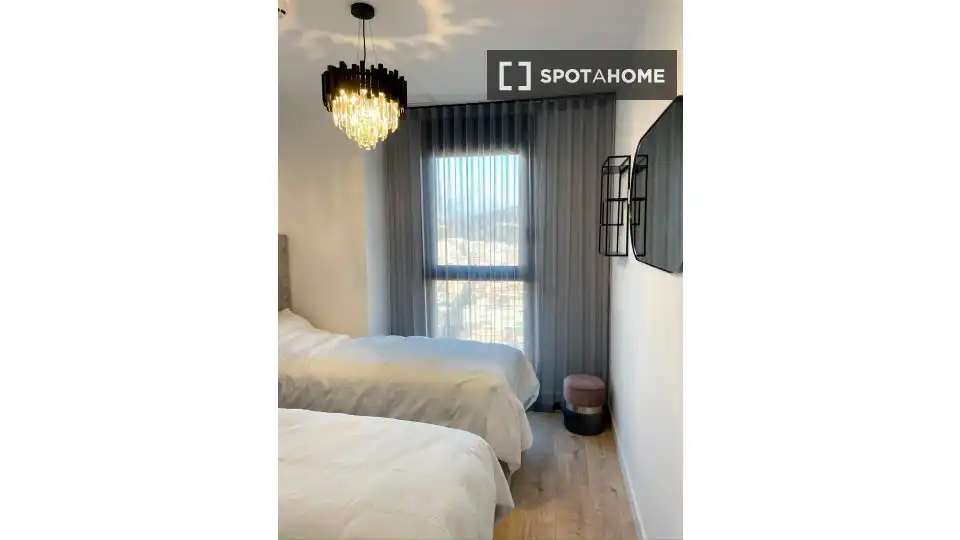 Habitación 81 m², Málaga