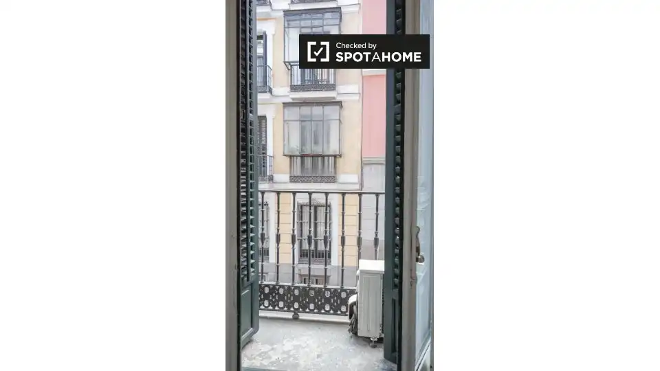 Piso de 19 m² en Madrid