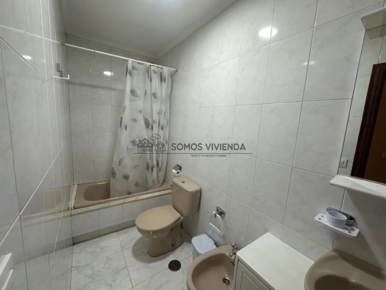 Piso de 116 m² en Ourense