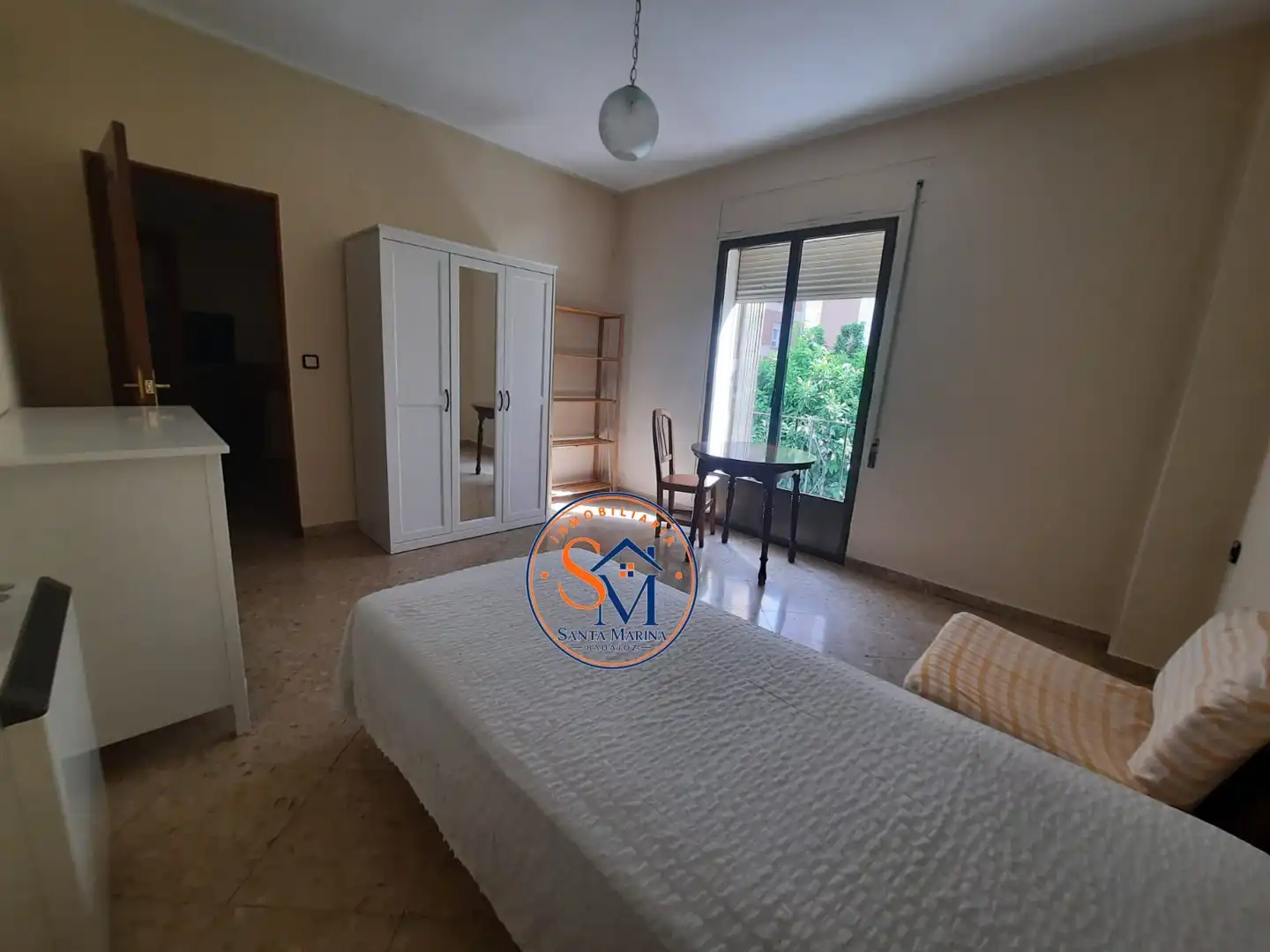 Piso de 150 m² en Badajoz
