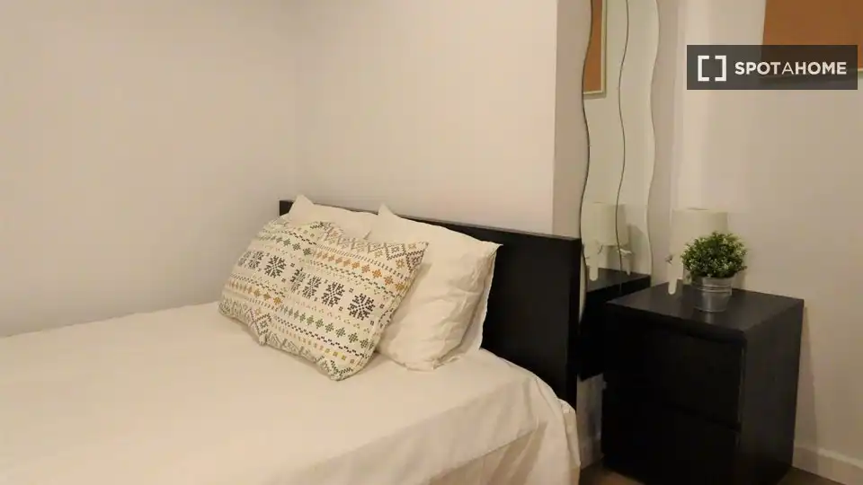 Habitació de lloguer, Madrid