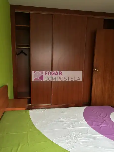 Piso de 90 m² en Santiago de Compostela