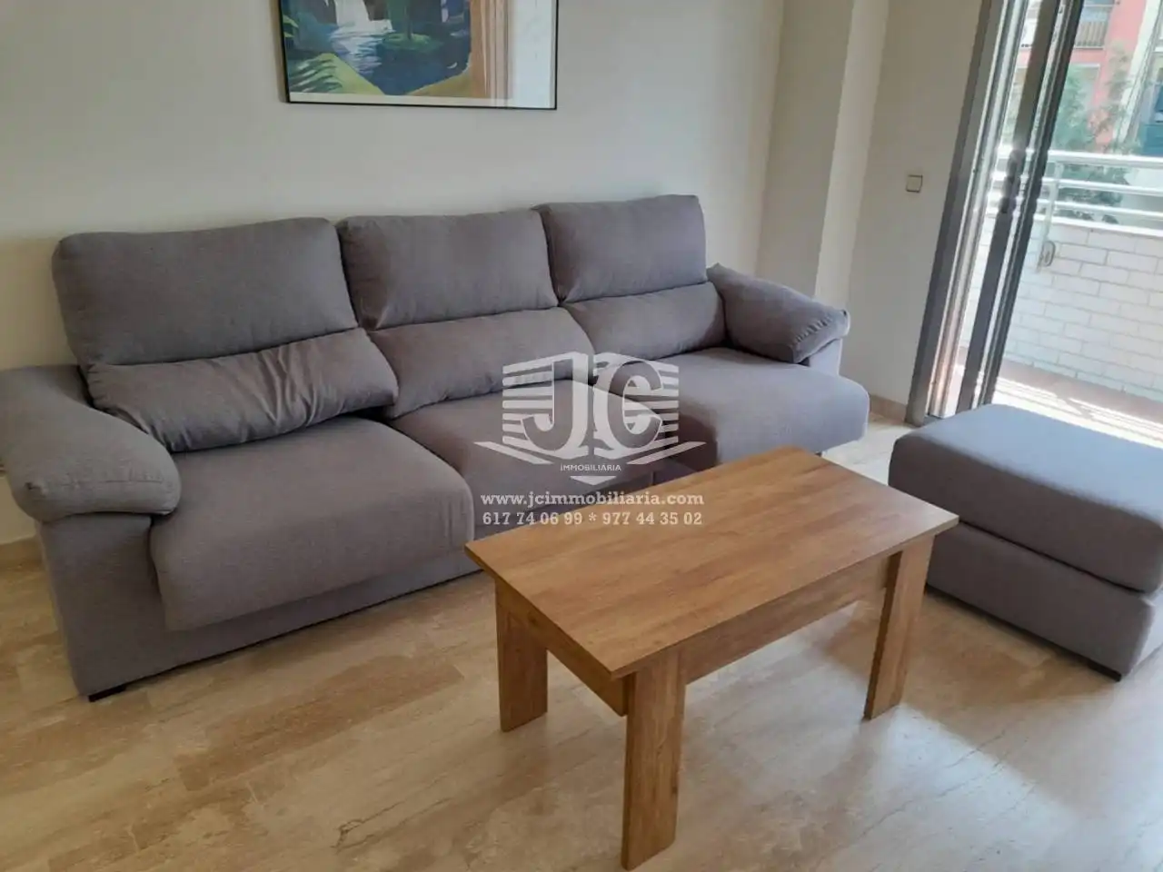 Piso de 94 m² en Tortosa