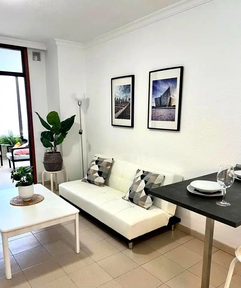 Apartamento 54 m² em El Rosario