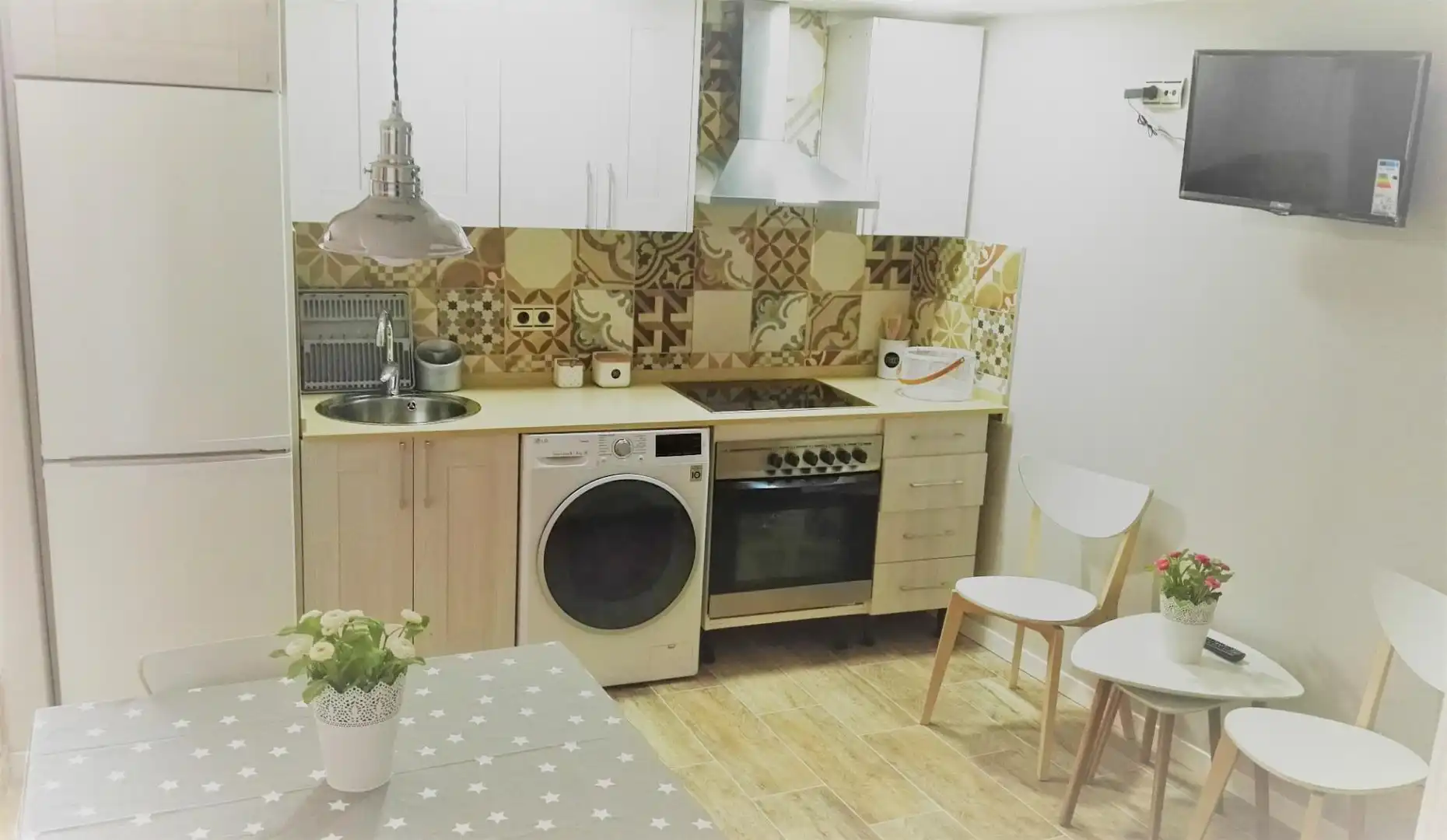 Piso de 54 m² en Altafulla