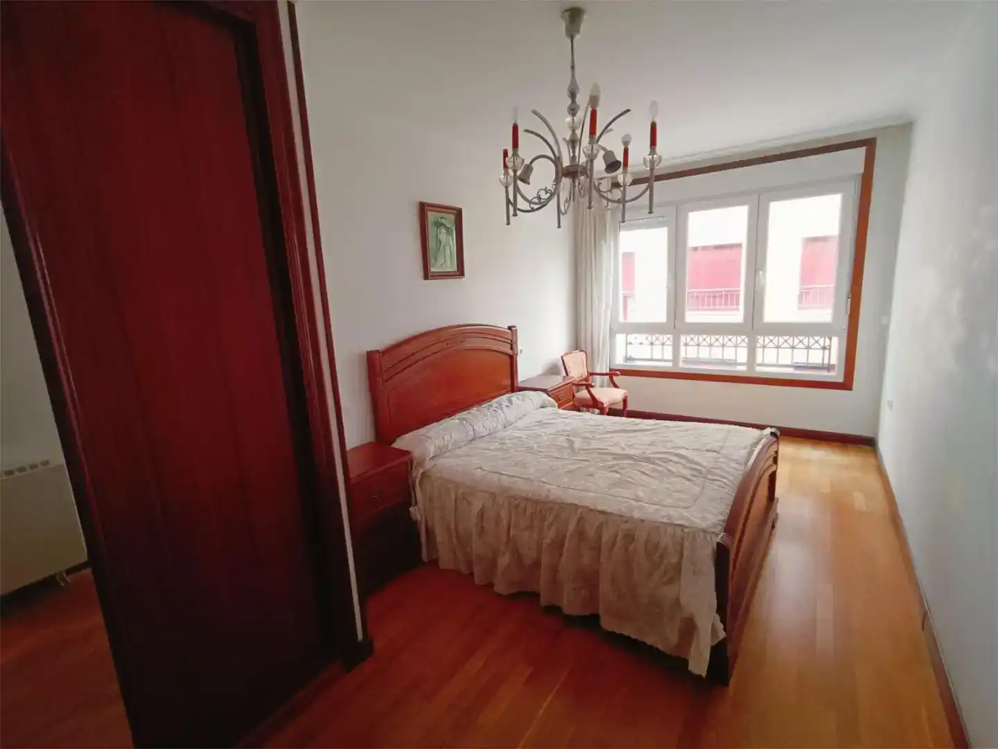 Piso en alquiler, Viveiro