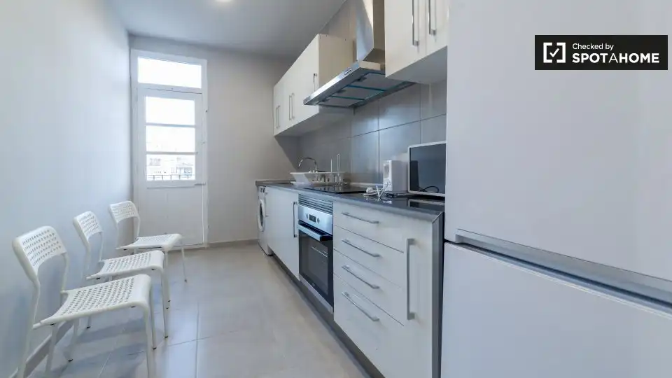 Комната в аренду, Валенсия