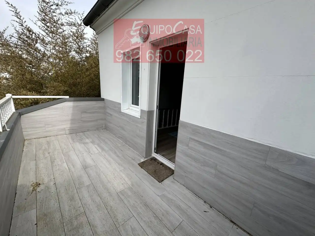 Piso de 120 m² en Lugo