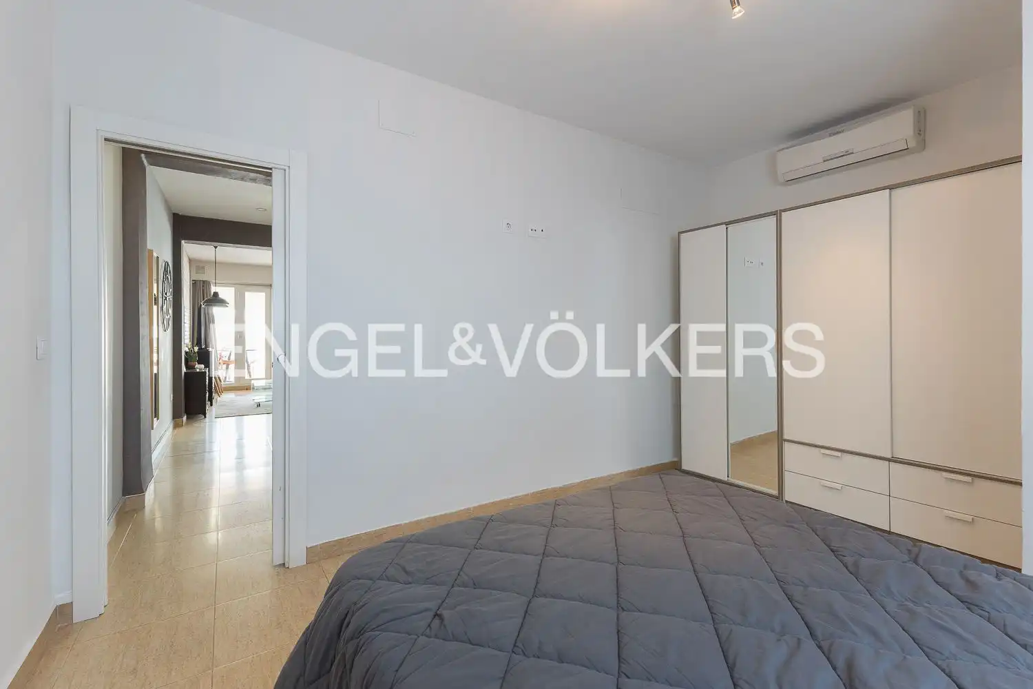 Pis de 60 m² a València