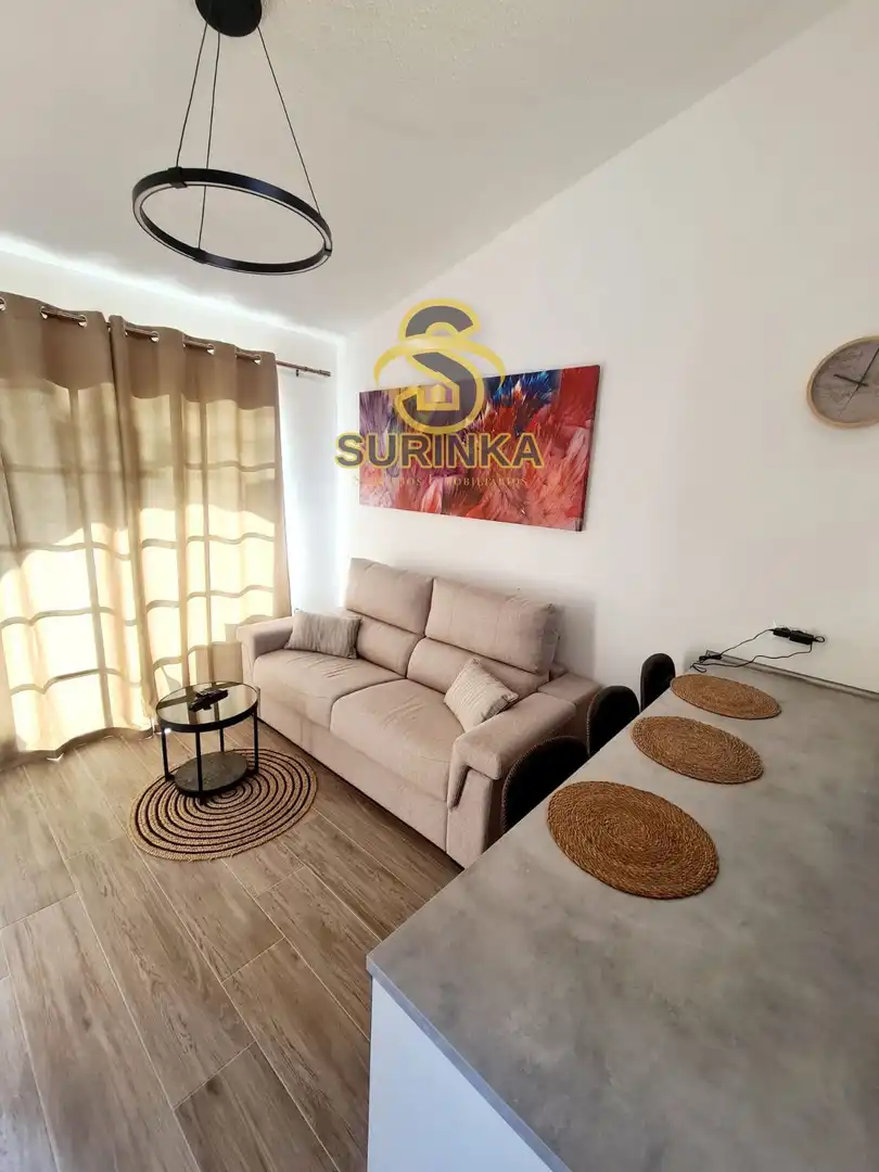 Piso de 55 m² en San Bartolomé de Tirajana