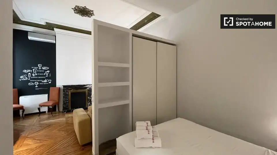 Piso en alquiler, Madrid