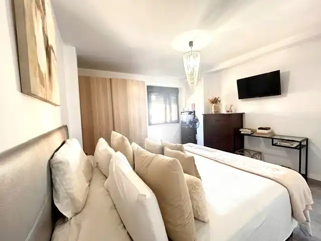 Pis de 85 m² a Màlaga