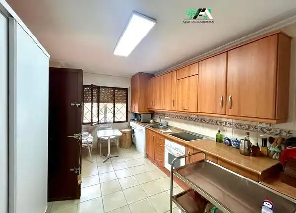 Piso de 206 m² en Baeza