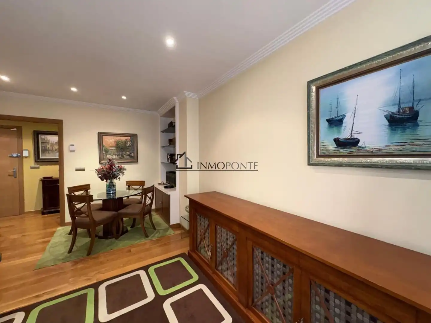 Piso de 116 m² en Pontevedra